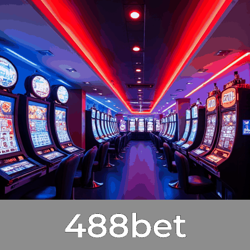 Experimente o Login Premium com Proteção Avançada em 488bet